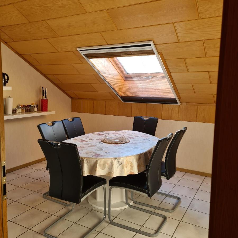 Ferienwohnung Cornelia Und Michael Persang Gbr Eppenbrunn Ngoại thất bức ảnh