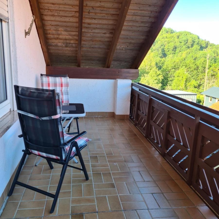 Ferienwohnung Cornelia Und Michael Persang Gbr Eppenbrunn Ngoại thất bức ảnh