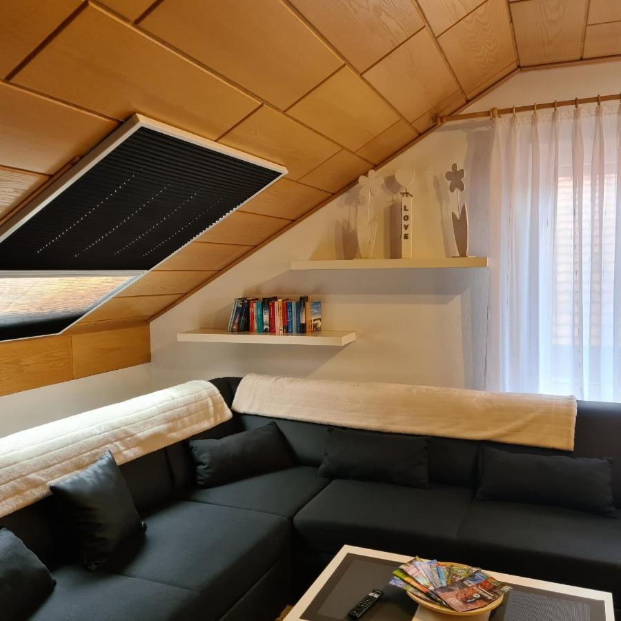 Ferienwohnung Cornelia Und Michael Persang Gbr Eppenbrunn Ngoại thất bức ảnh