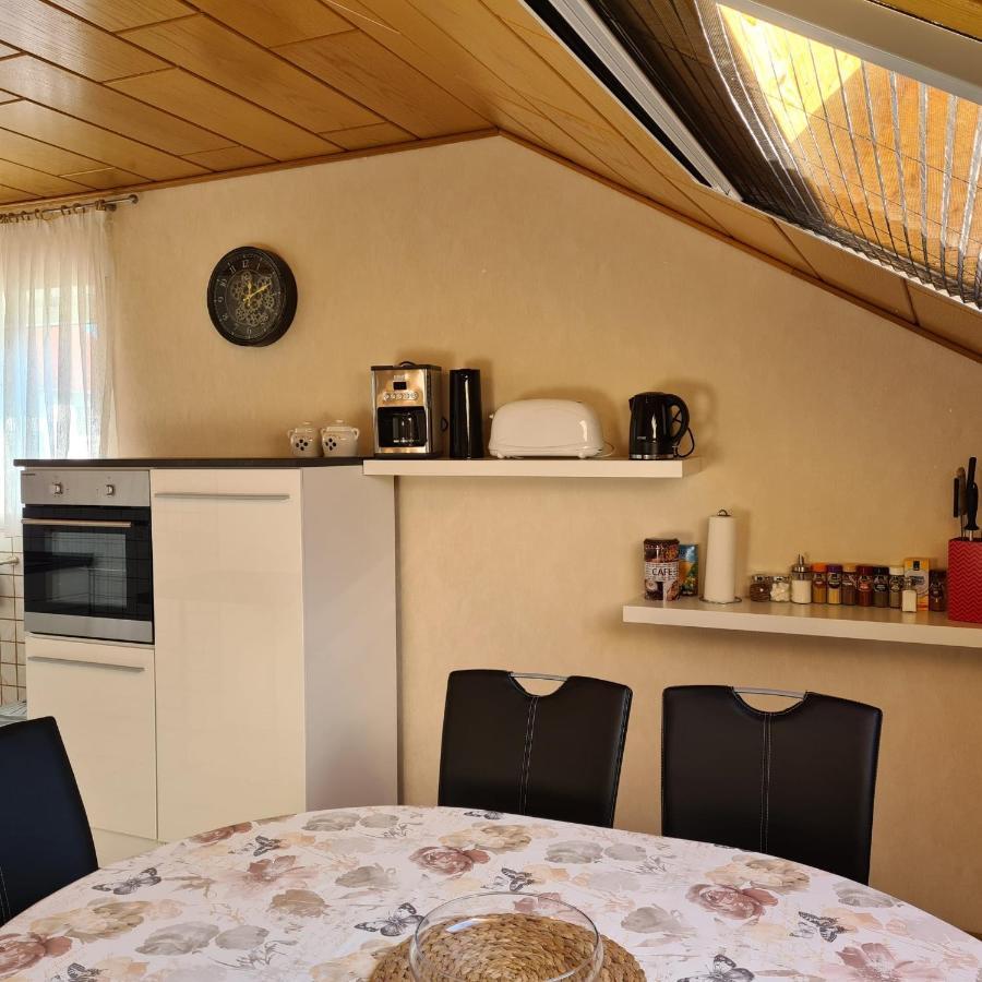 Ferienwohnung Cornelia Und Michael Persang Gbr Eppenbrunn Ngoại thất bức ảnh