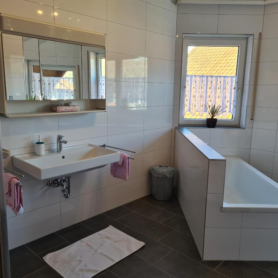 Ferienwohnung Cornelia Und Michael Persang Gbr Eppenbrunn Ngoại thất bức ảnh