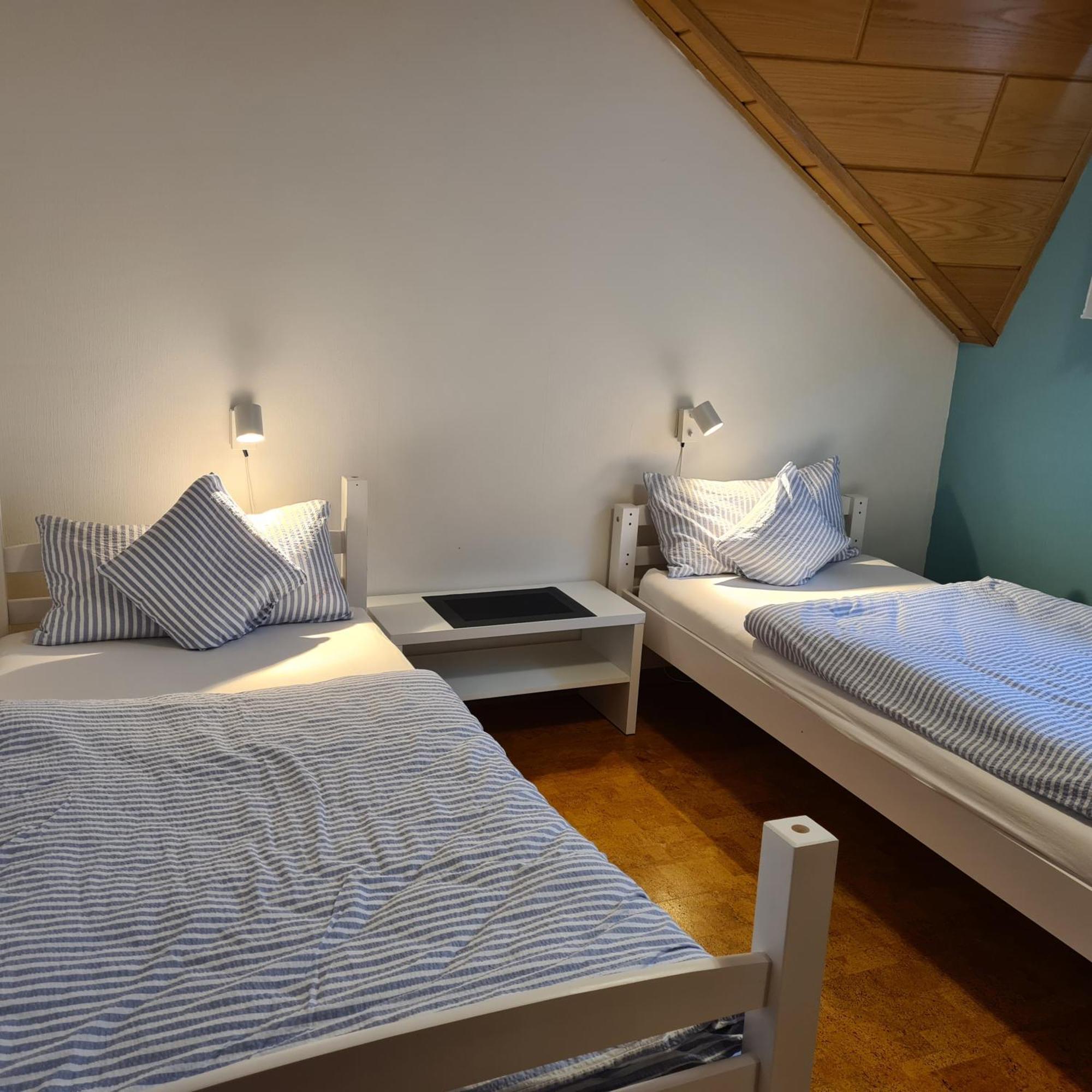 Ferienwohnung Cornelia Und Michael Persang Gbr Eppenbrunn Phòng bức ảnh